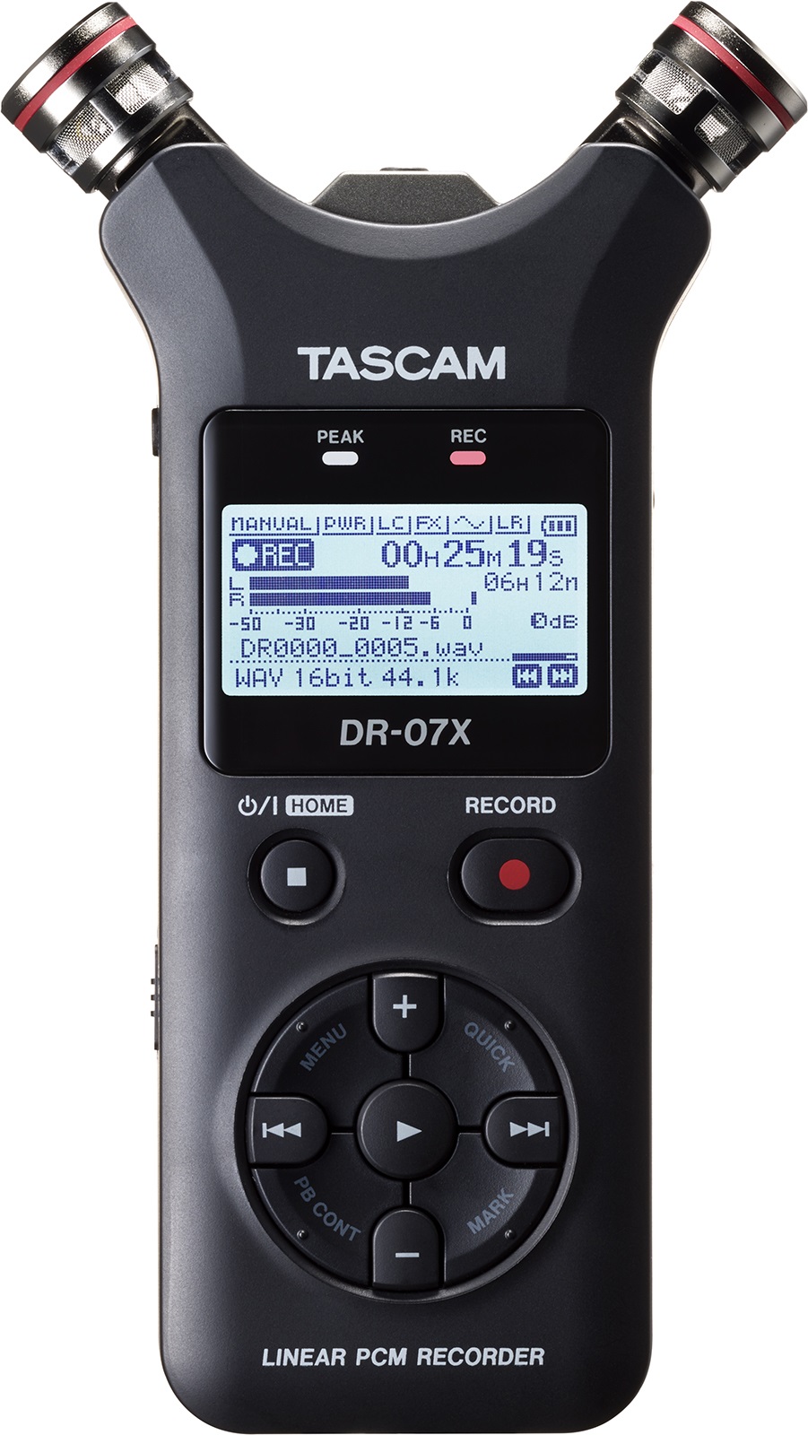 Obrázok Tascam DR-07X