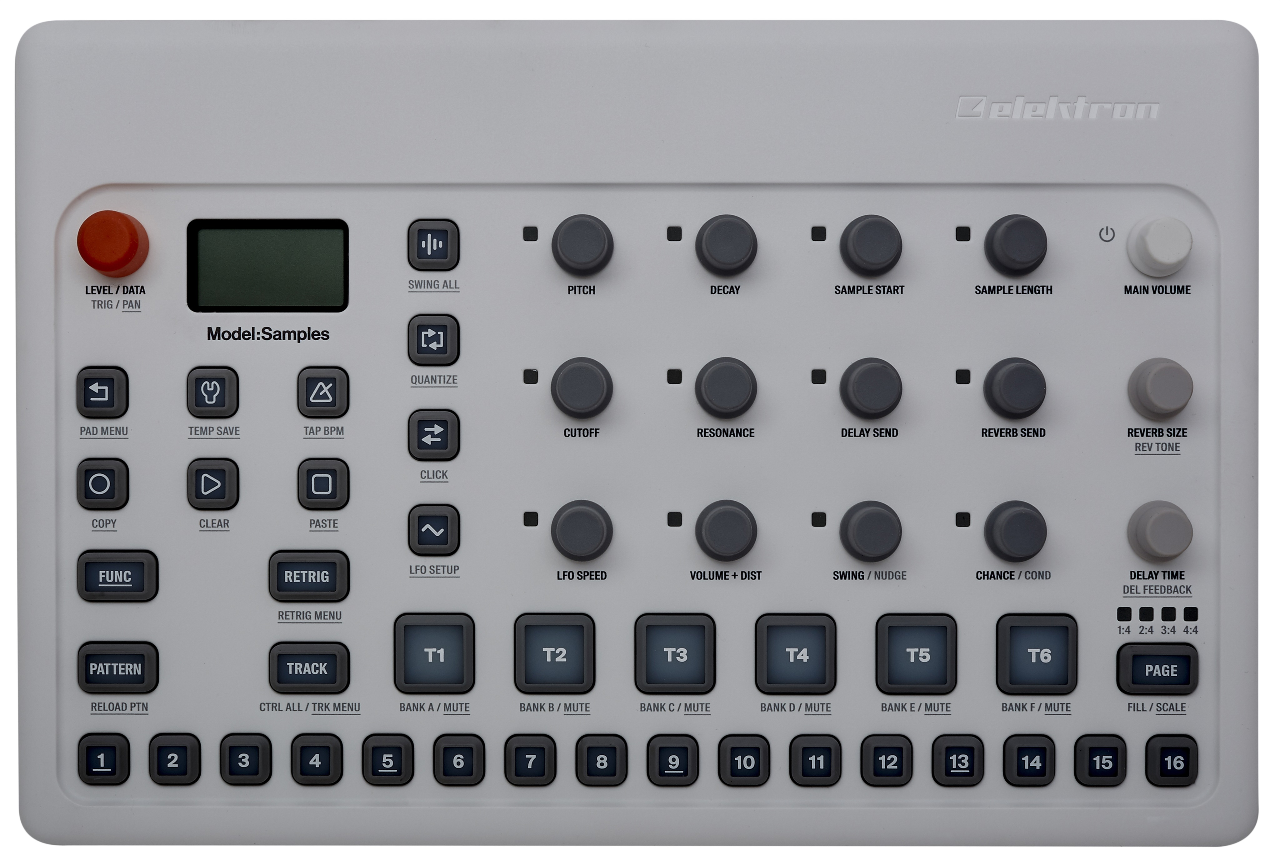 Obrázok Elektron Model: Samples