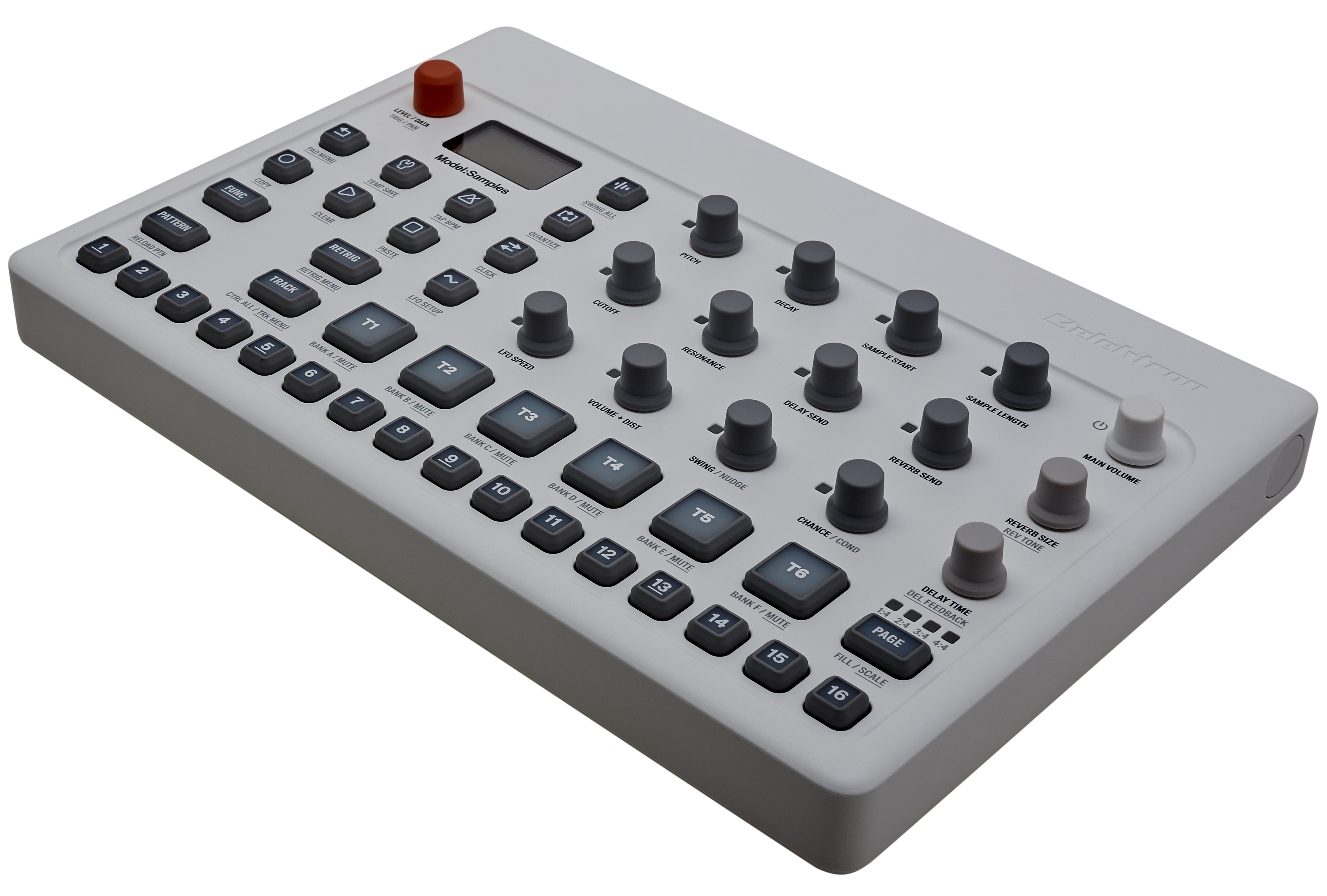 Obrázok Elektron Model: Samples