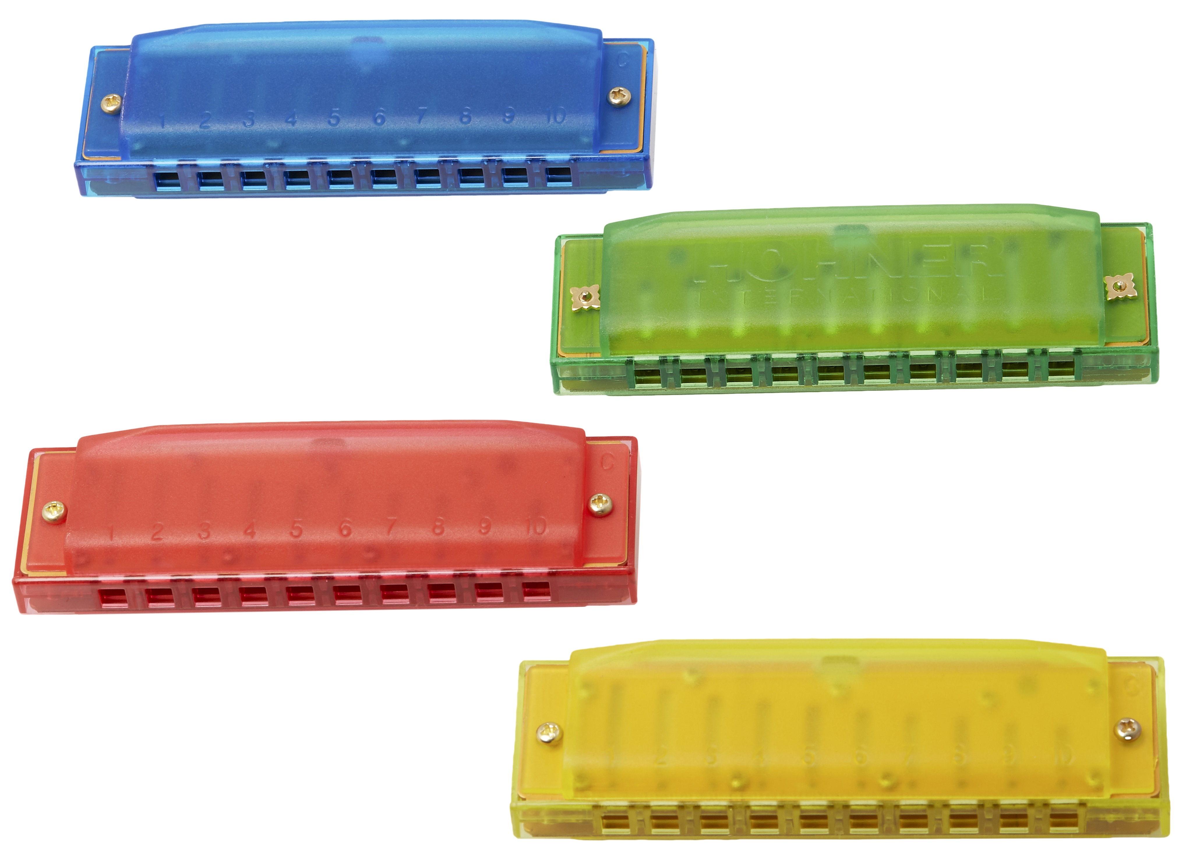 Obrázok Hohner Happy Color Harp