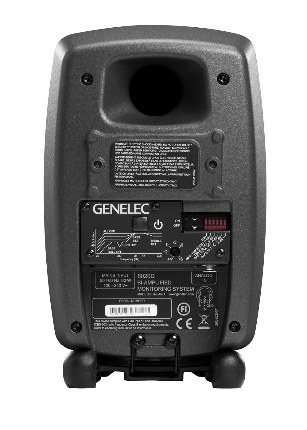 Obrázok Genelec 8020DPM