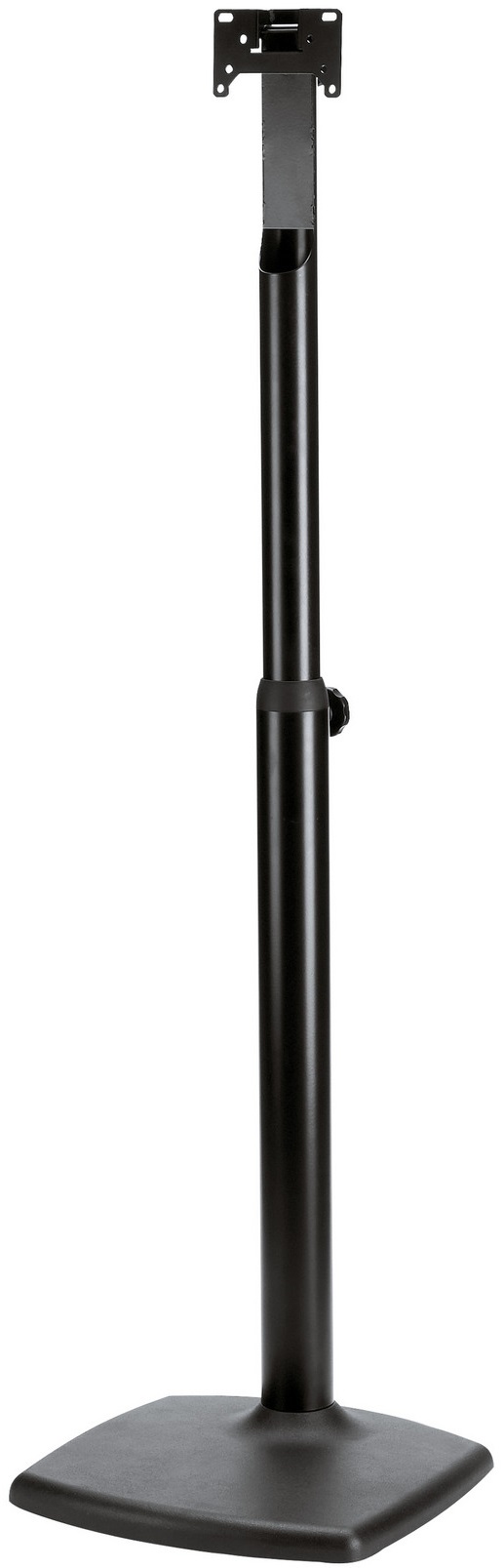 Obrázok Konig & Meyer 26785 Design Monitor Stand Structured Black