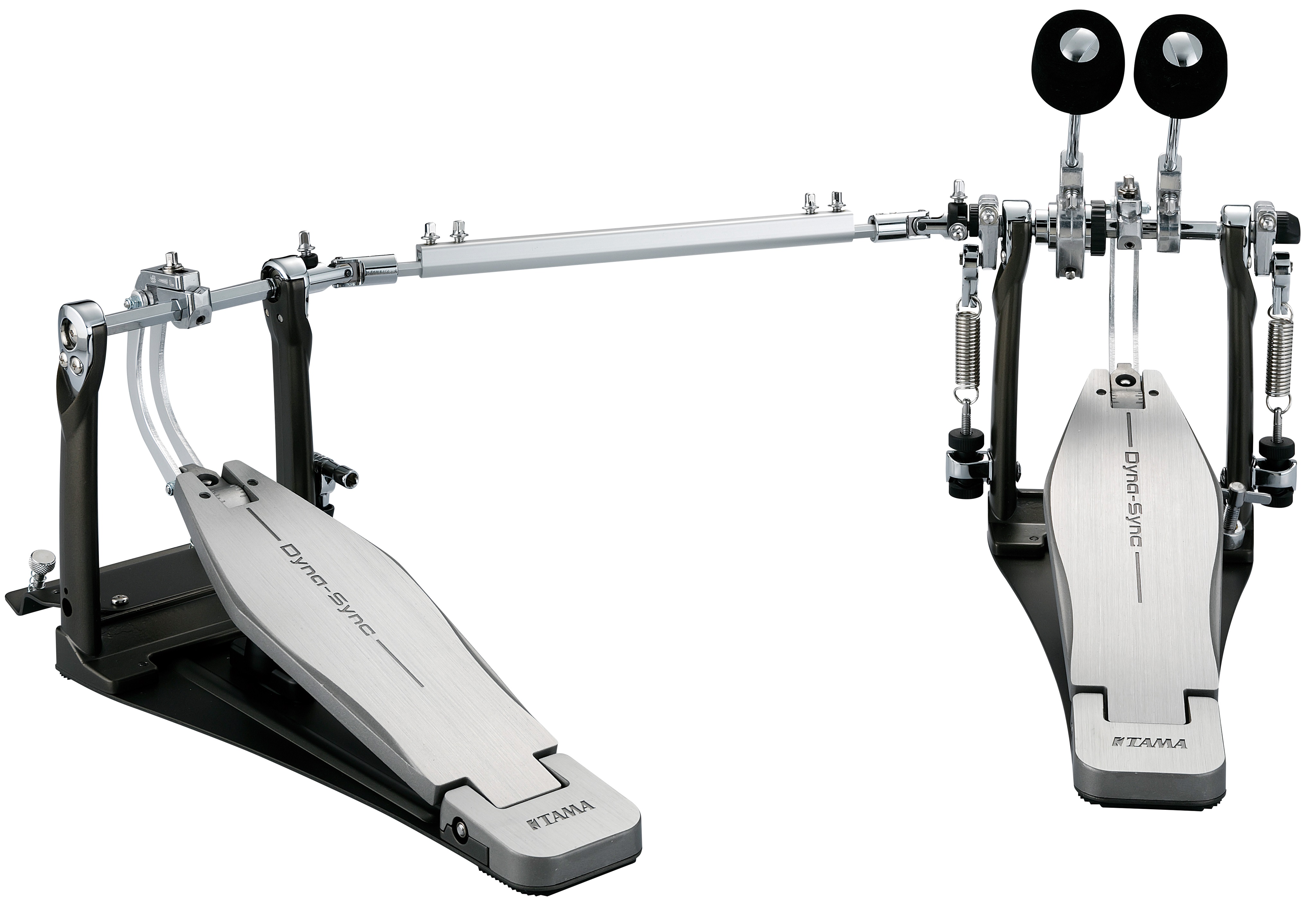 Obrázok Tama Dyna-Sync Twin Drum Pedal, Transport Case