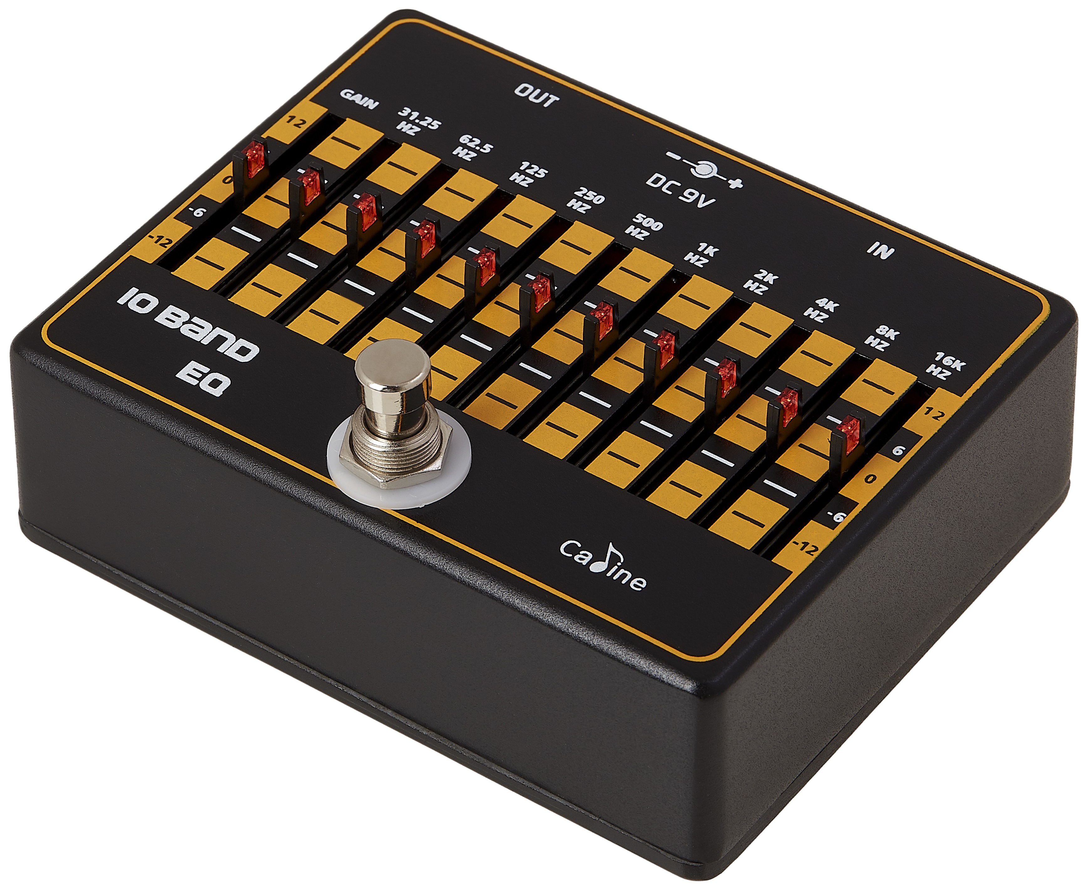 Obrázok Caline CP-24 10 Band EQ