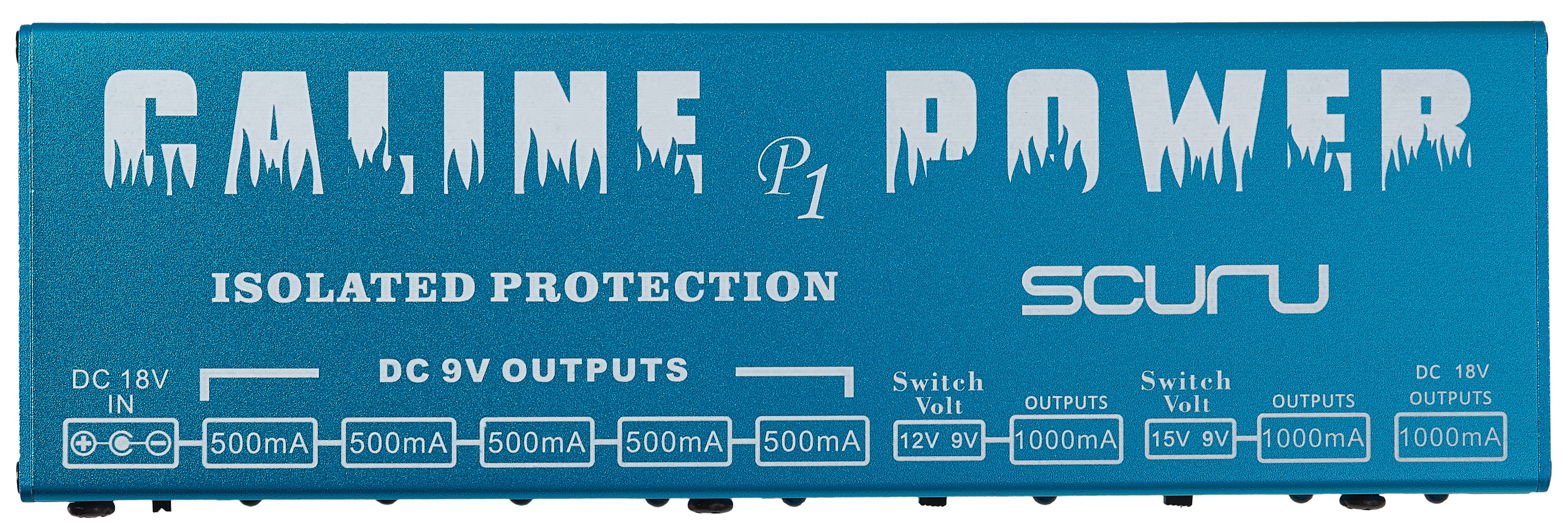 Obrázok Caline P1 Scuru Power Supply