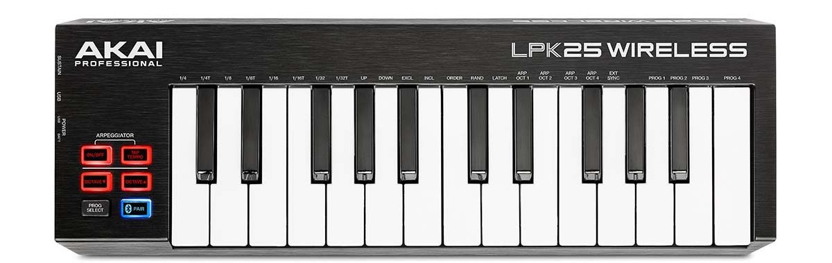 Obrázok Akai LPK25 Wireless