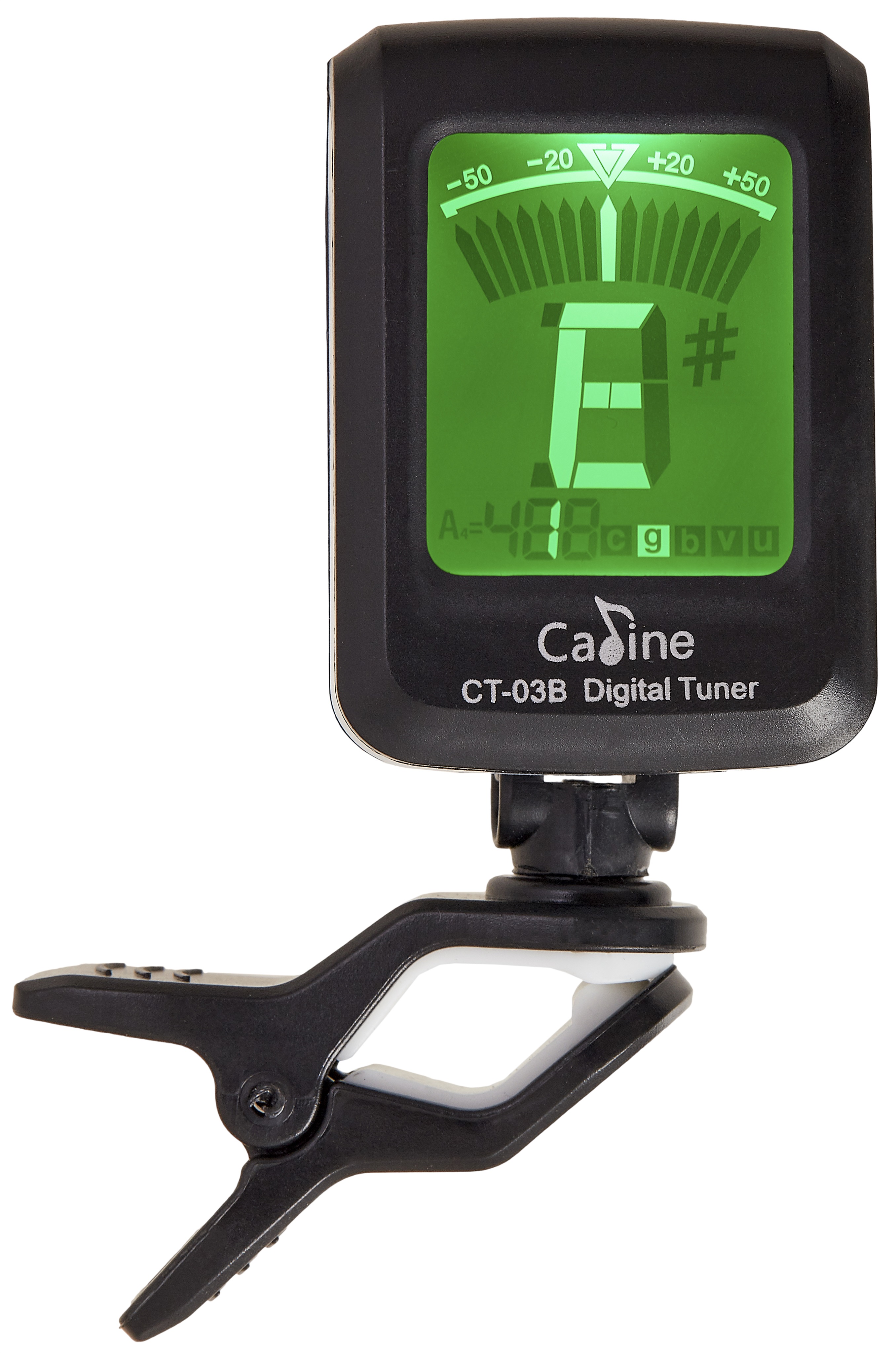 Obrázok Caline CT-03B Clip Tuner