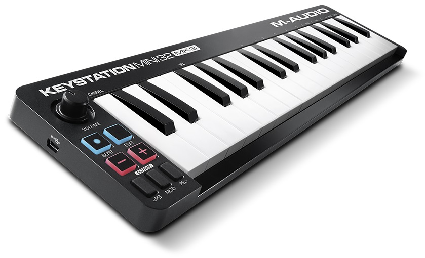 Obrázok M-Audio Keystation Mini 32 MK3