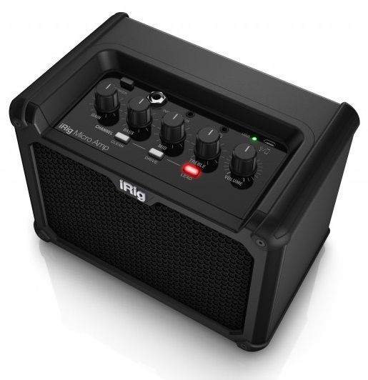 Obrázok IK Multimedia iRig Micro Amp