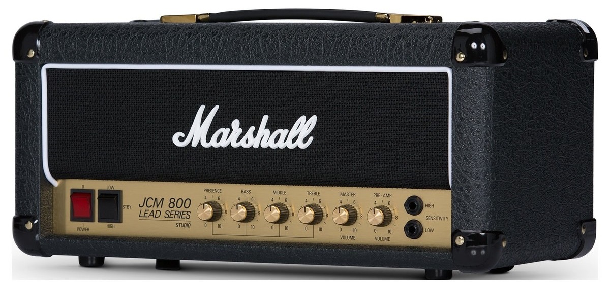 Obrázok Marshall Studio Classic SC20H Head