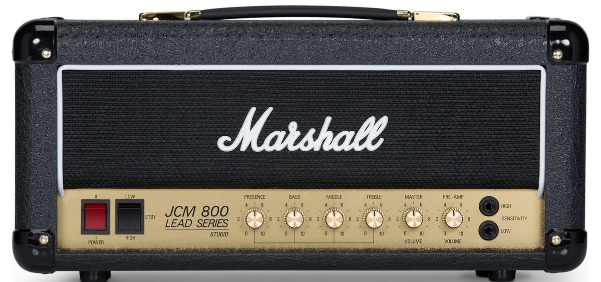 Obrázok Marshall Studio Classic SC20H Head