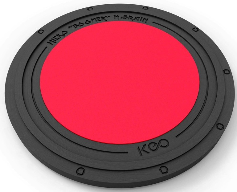 Obrázok Keo Percussion Nicko Boomer McBrain Practice Pad