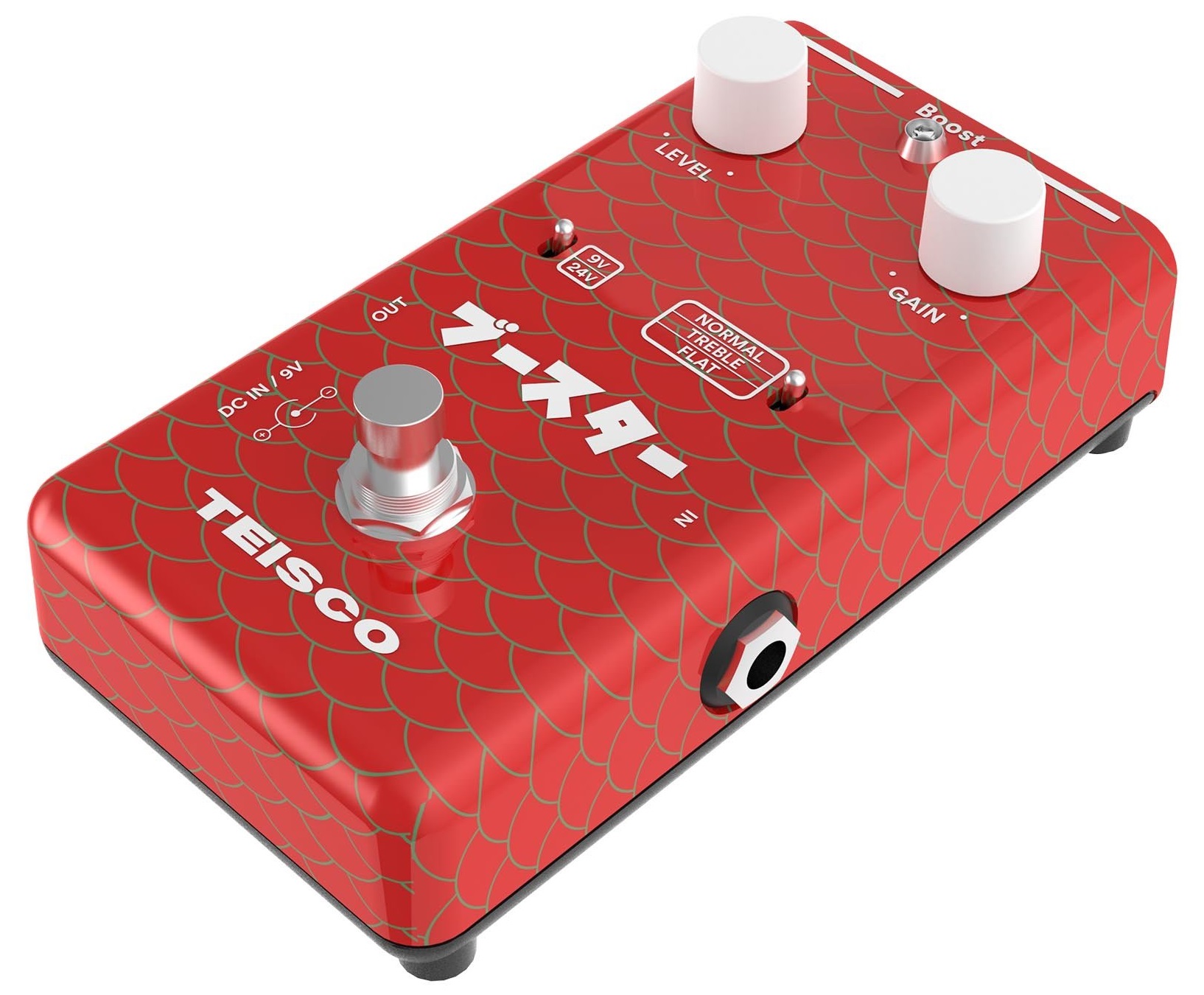 Obrázok Teisco Boost Pedal