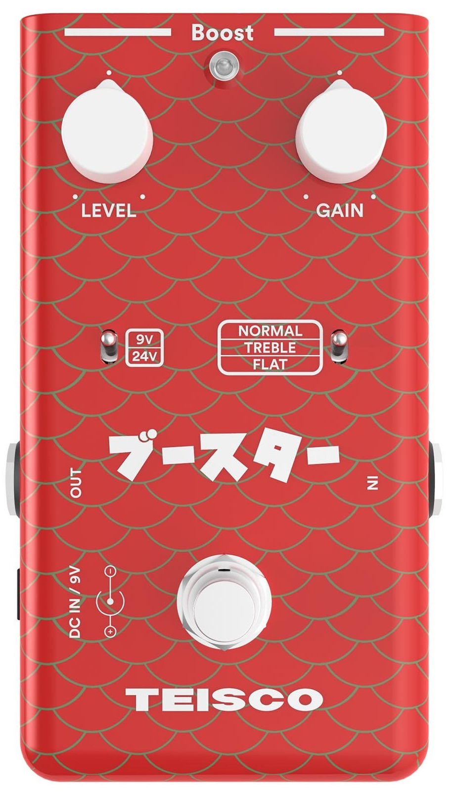 Obrázok Teisco Boost Pedal