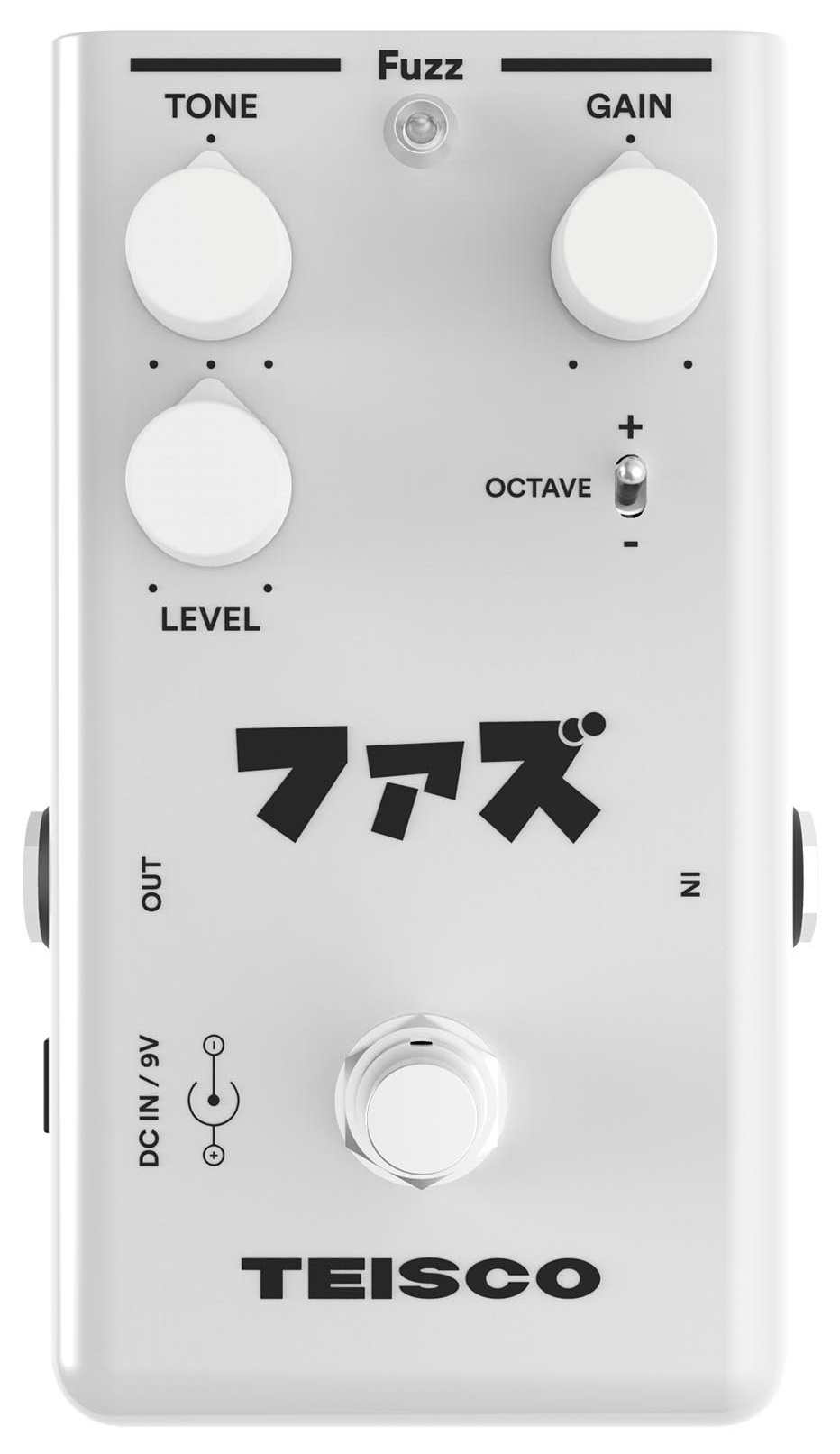 Obrázok Teisco Fuzz Pedal