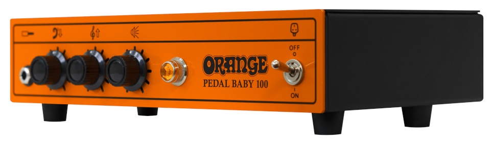 Obrázok Orange Pedal Baby 100