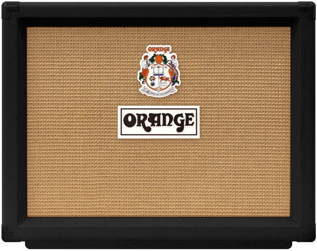 Obrázok Orange TremLord 30 Black