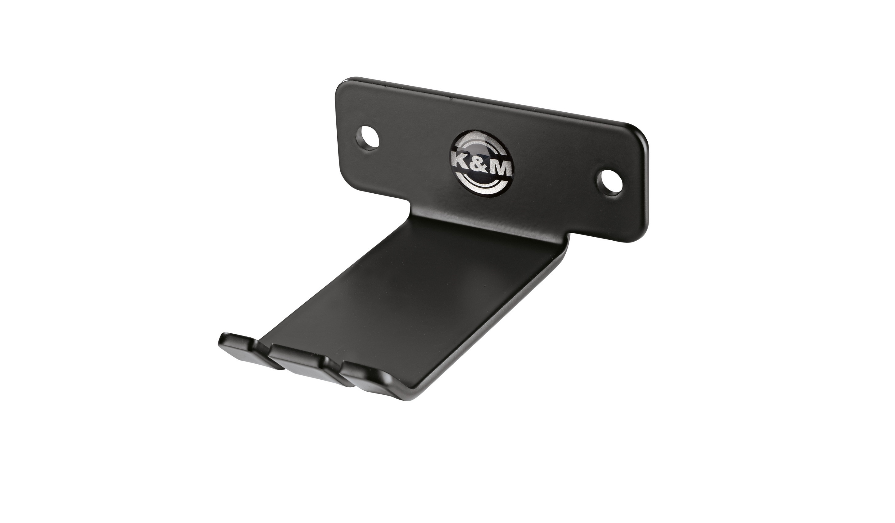 Obrázok Konig & Meyer 16311 Headphone wall holder black