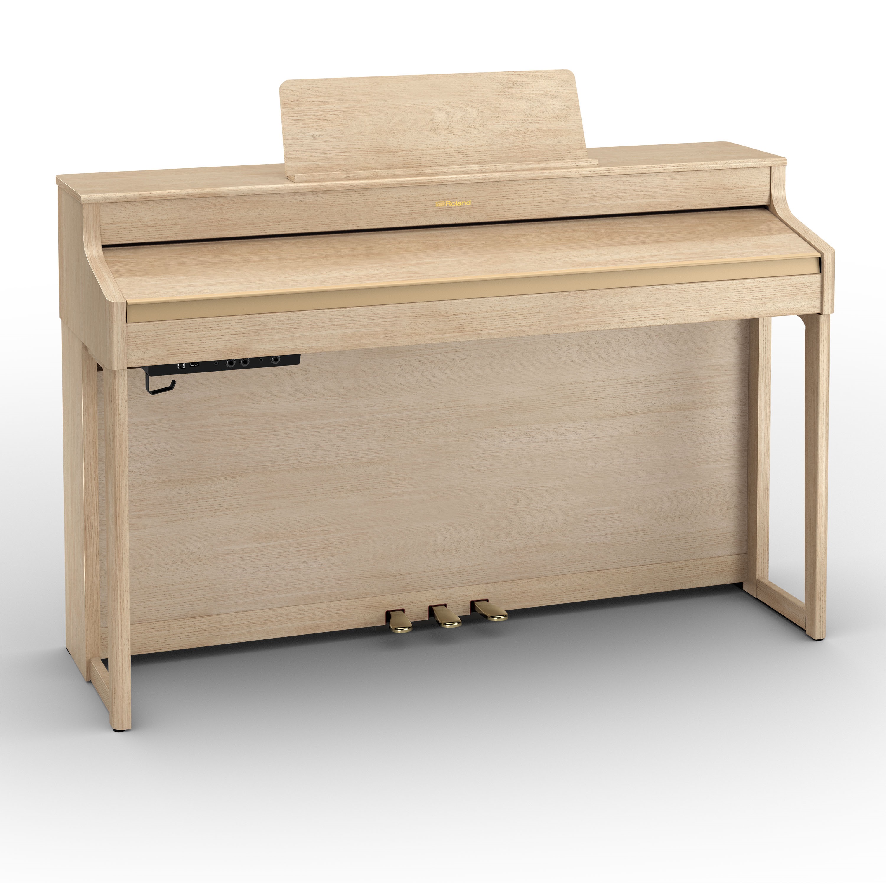 Obrázok Roland HP 702 Light Oak