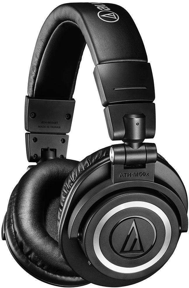 Obrázok Audio-technica ATH-M50xBT (4961310145965)