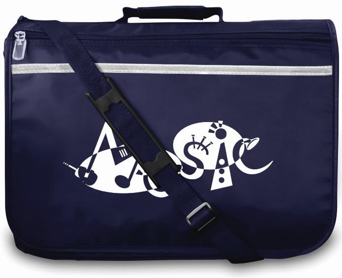 Obrázok Music Sales Mapac Music Bag Navy