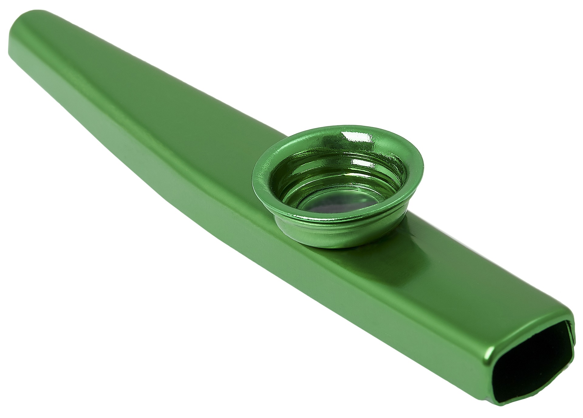 Obrázok Smart Kazoo Metal Alu Green