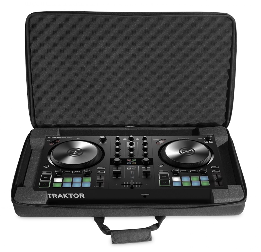 Obrázok UDG Creator NI Kontrol S4 MK3/S2 MK3 Hardcase Black