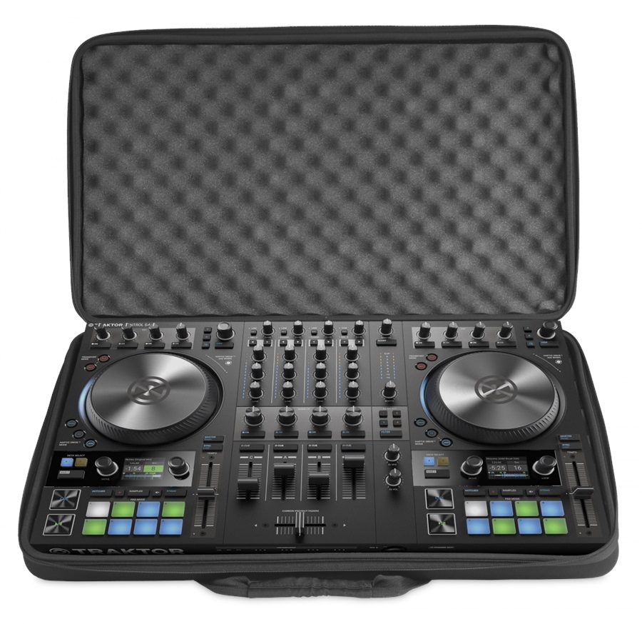 Obrázok UDG Creator NI Kontrol S4 MK3/S2 MK3 Hardcase Black