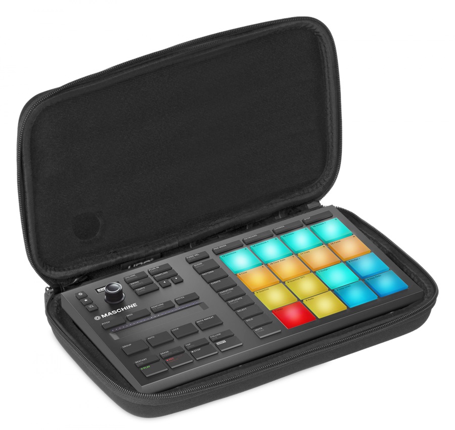 Obrázok UDG Creator NI Maschine Mikro MK3 Hardcase Black