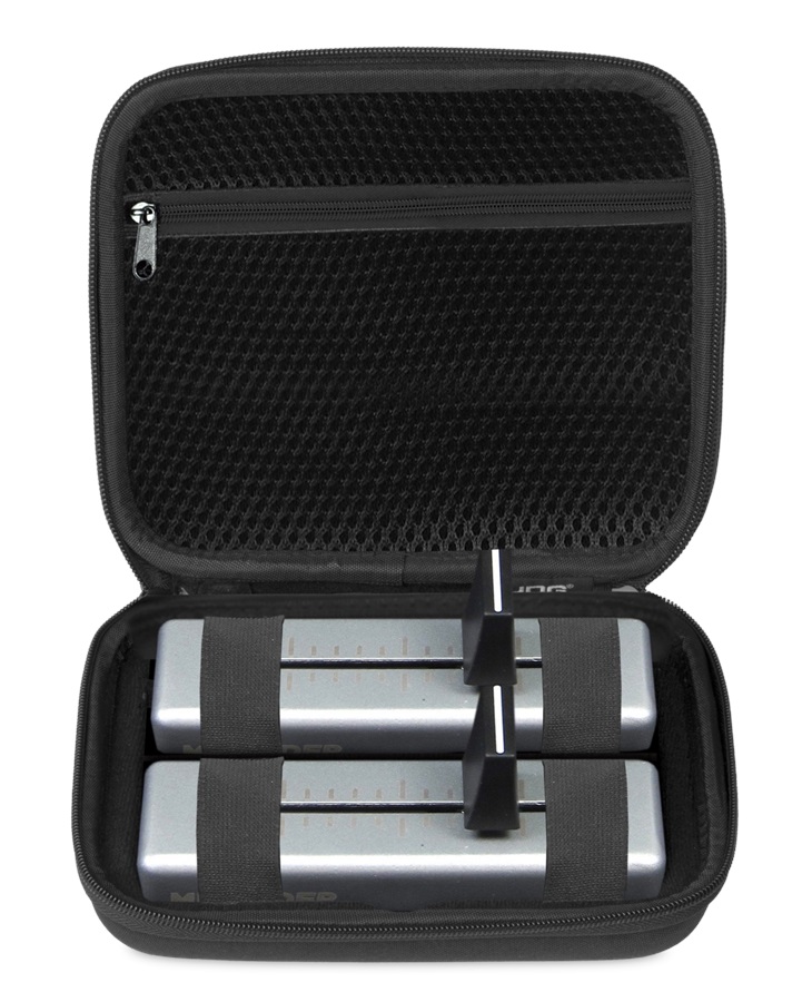 Obrázok UDG Creator Portable Fader Hardcase Medium Black