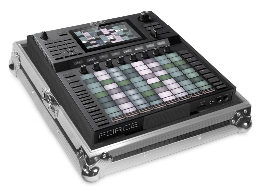 Obrázok UDG Ultimate Flight Case Akai Force Silver