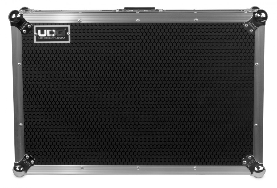 Obrázok UDG Ultimate Flight Case Pioneer XDJ-RR Silver Plus (Laptop shelf)