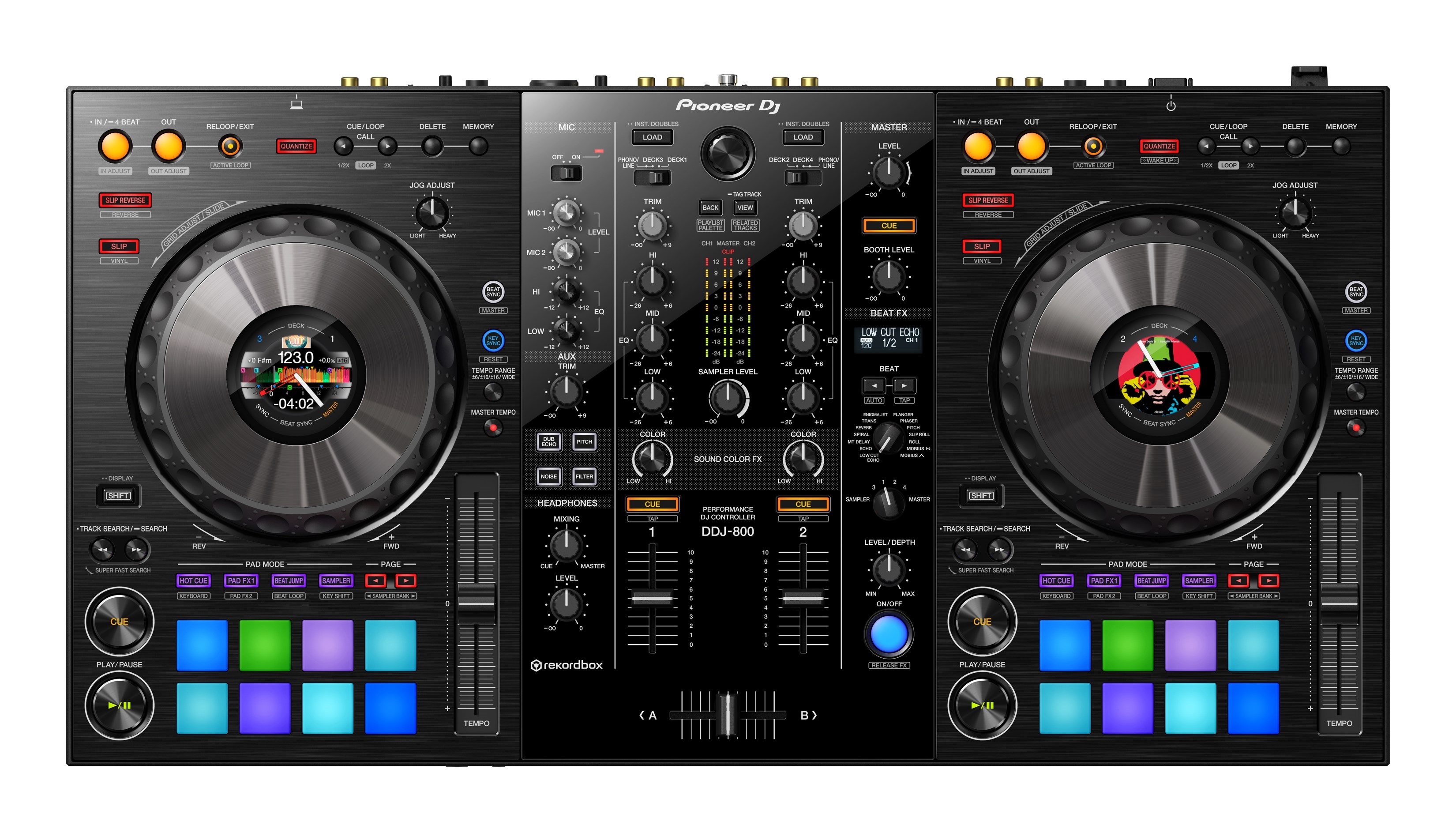 Obrázok Pioneer Dj DDJ-800