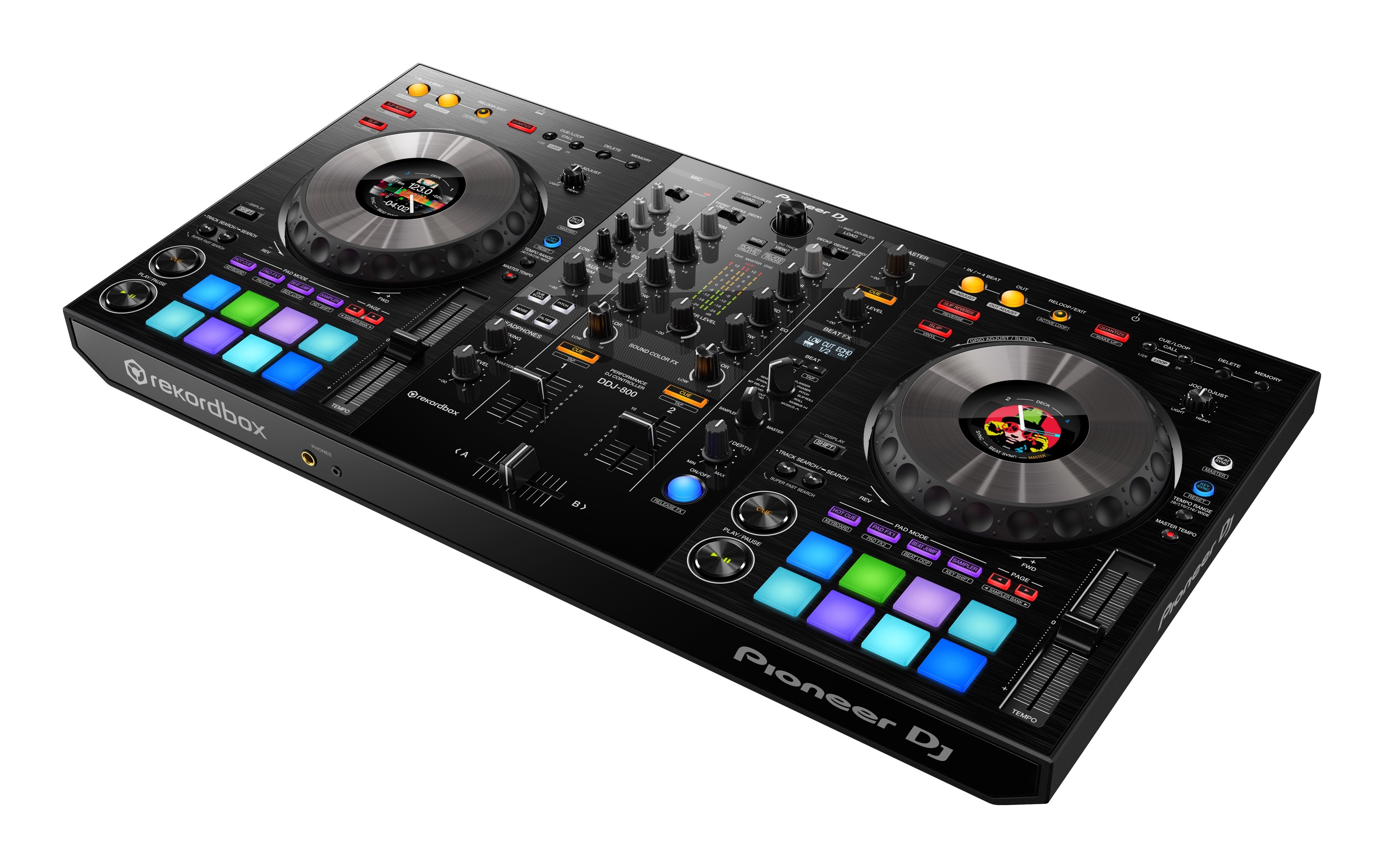 Obrázok Pioneer Dj DDJ-800