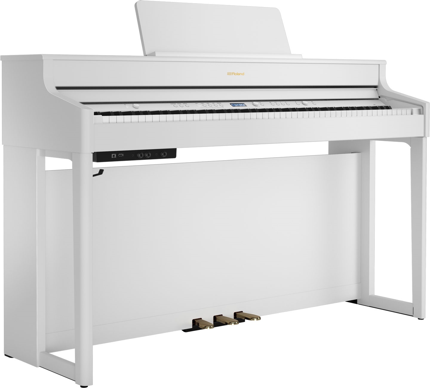 Obrázok Roland HP 702 Polished White