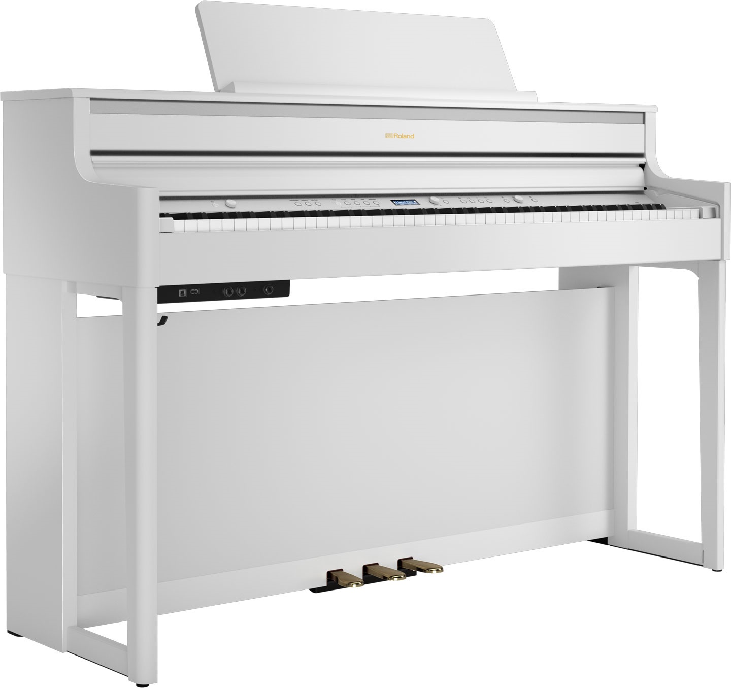 Obrázok Roland HP 704 Polished White