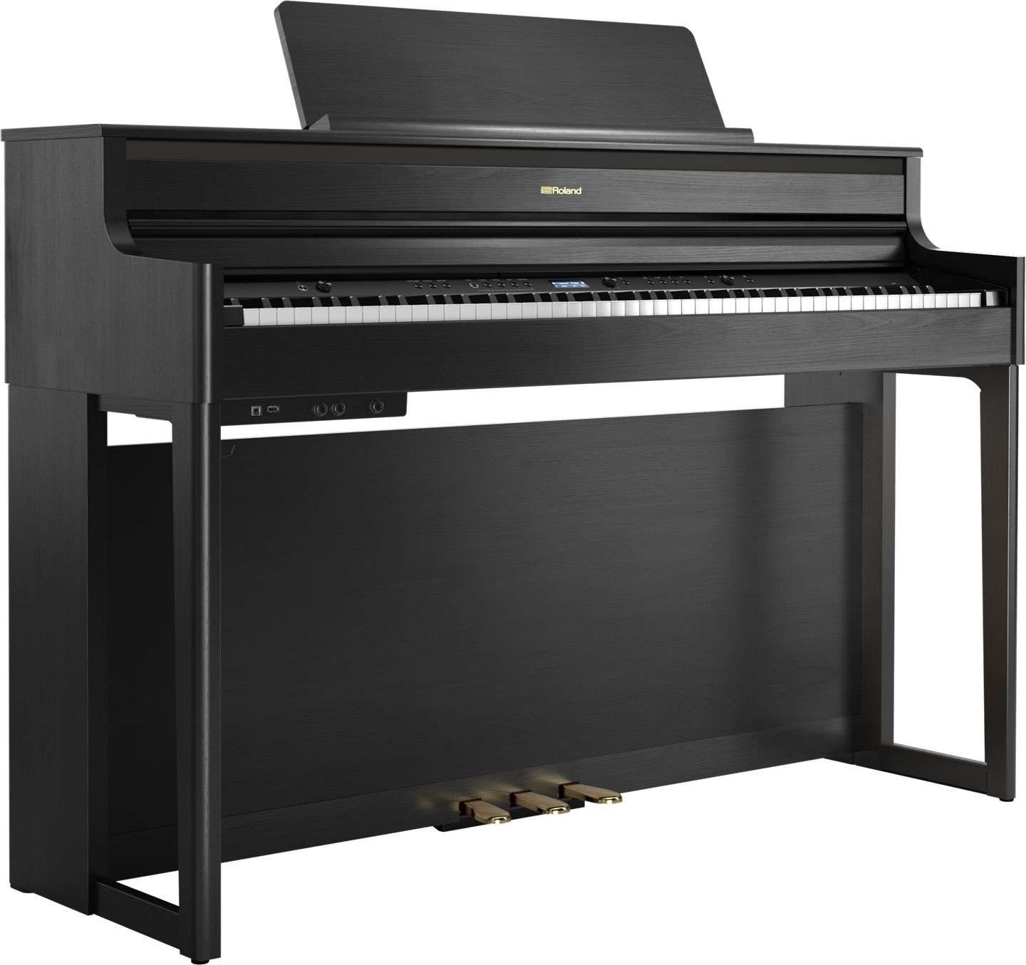 Obrázok Roland HP 704 Charcoal Black