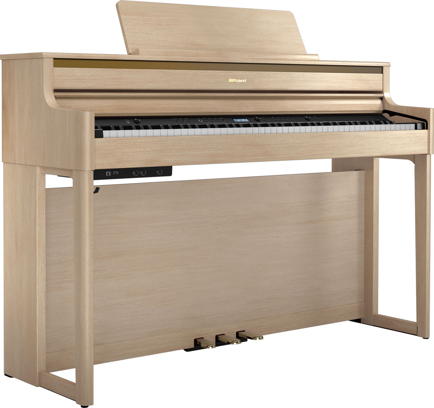 Obrázok Roland HP 704 Light Oak