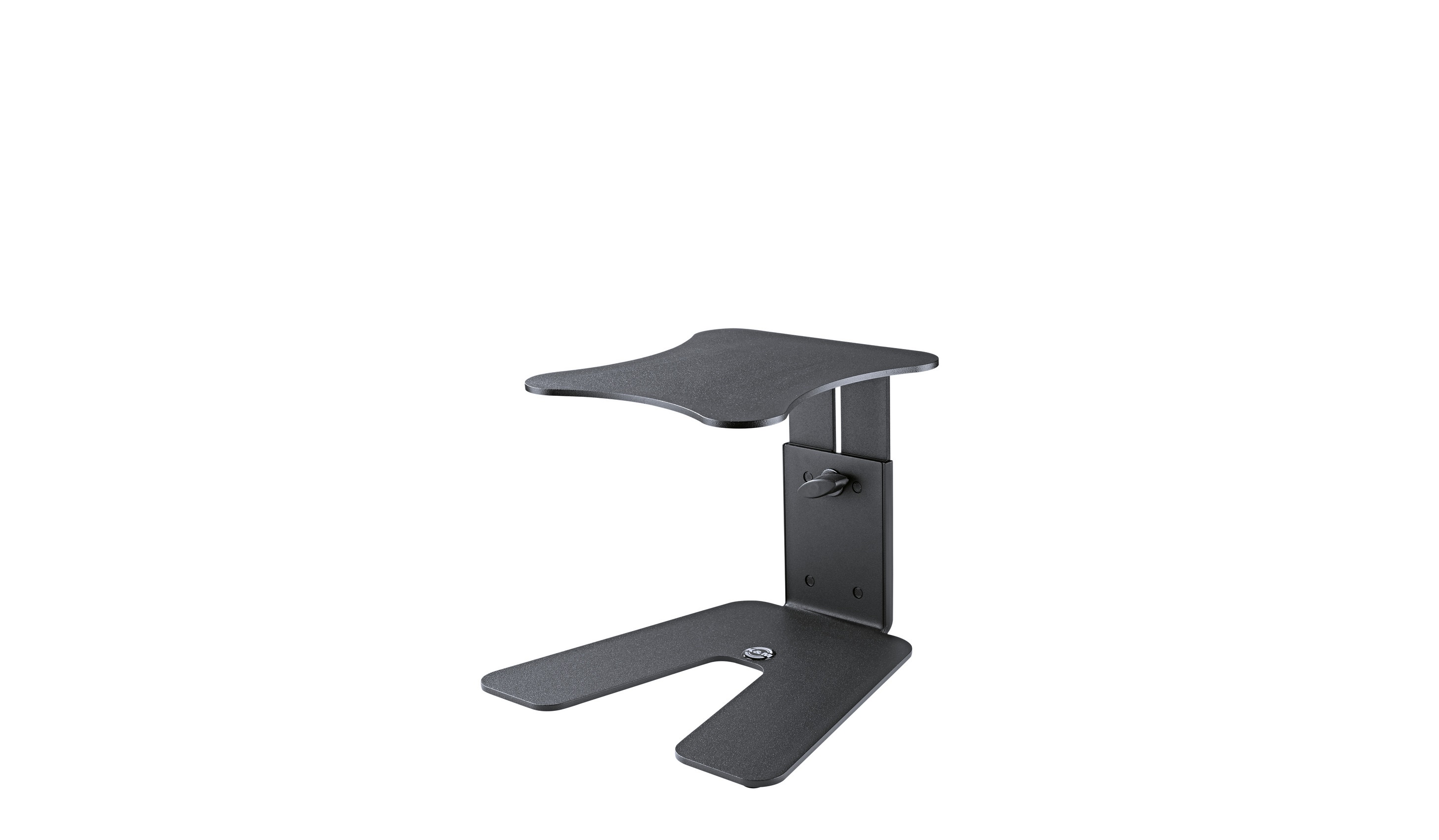 Obrázok Konig & Meyer 26772 Table Monitor Stand Structured Black