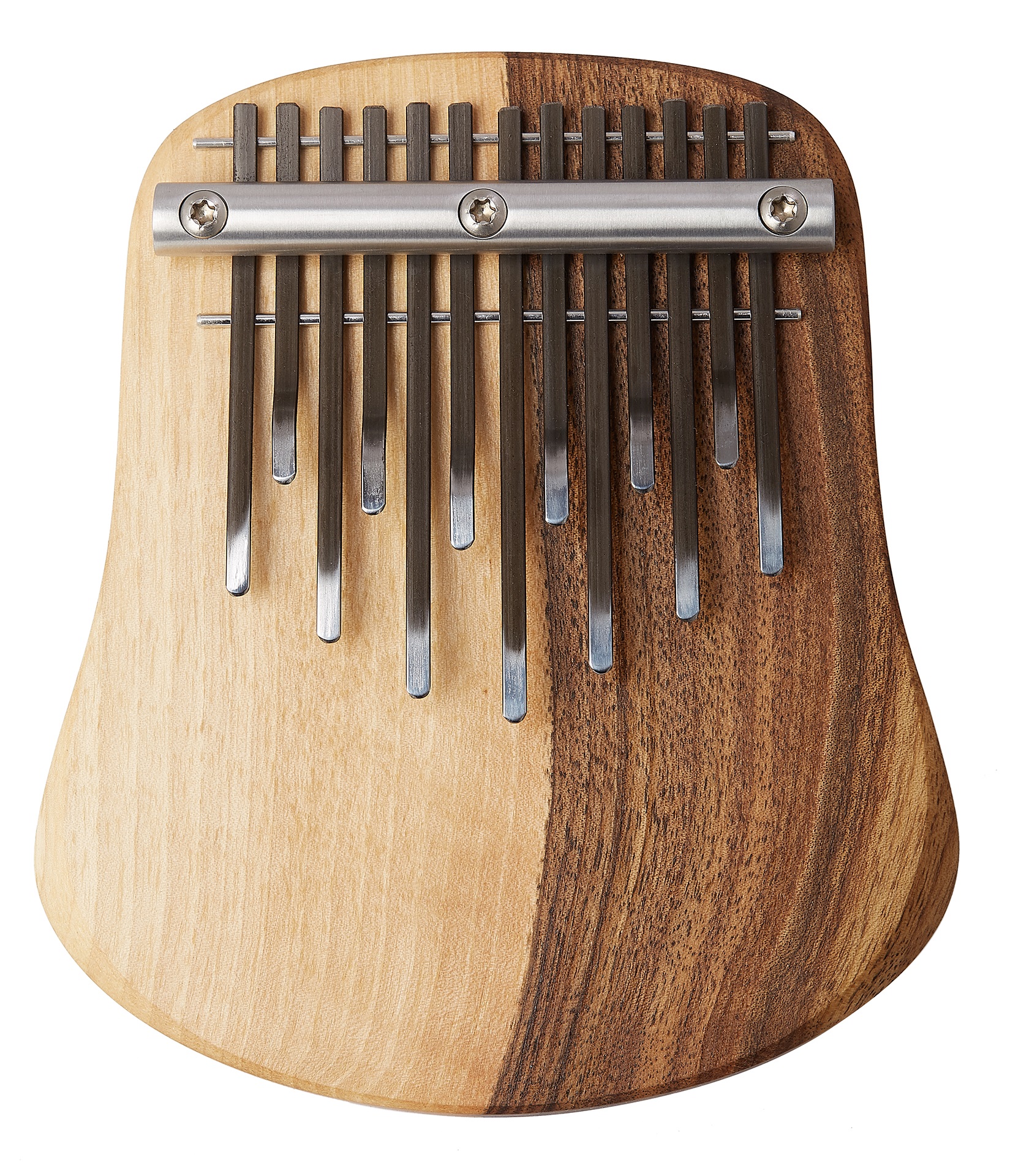 Obrázok Bolf Kalimbas JUNA 2-Row Pentatonic 13