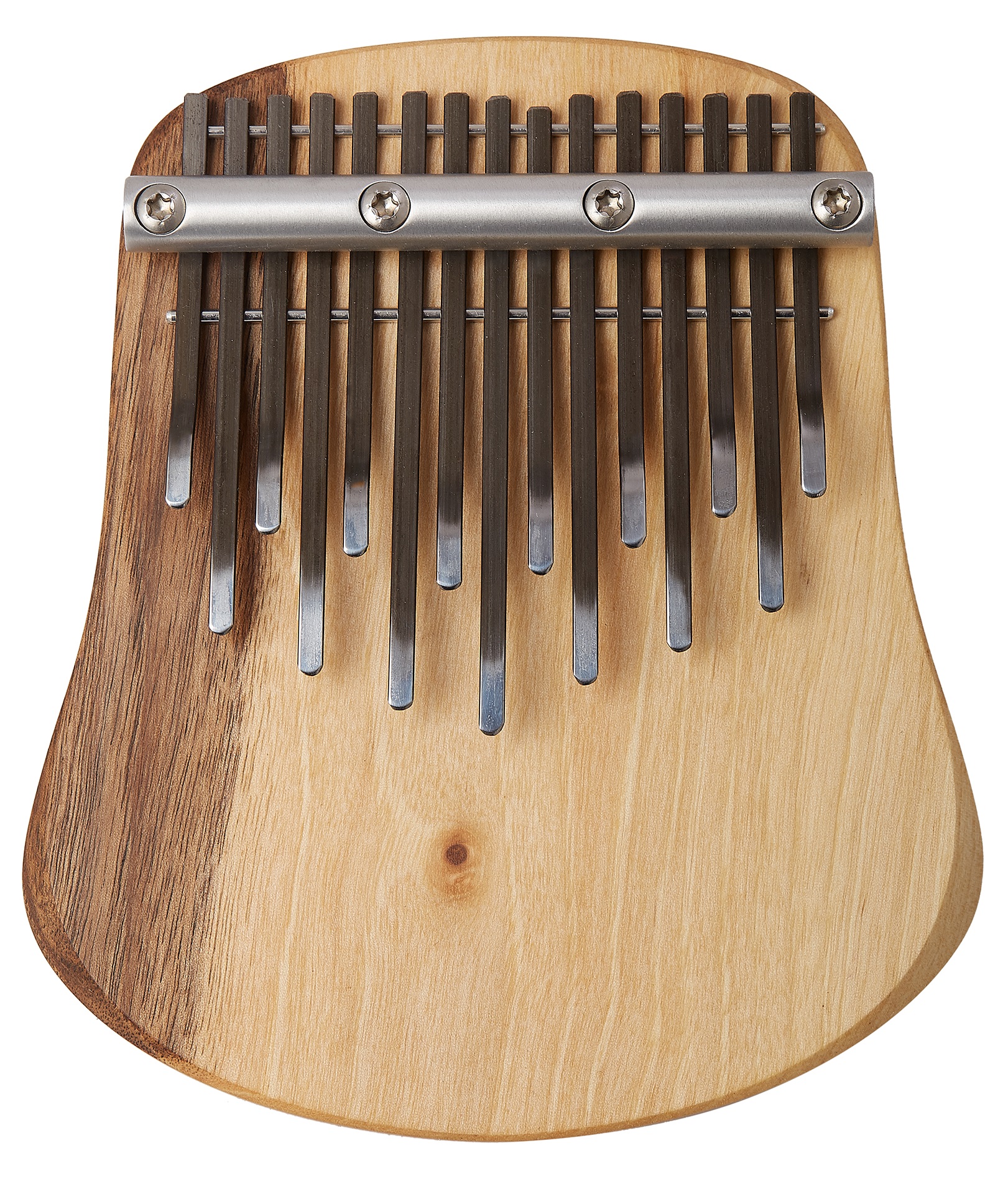 Obrázok Bolf Kalimbas TILA 2-Row Diatonic 15