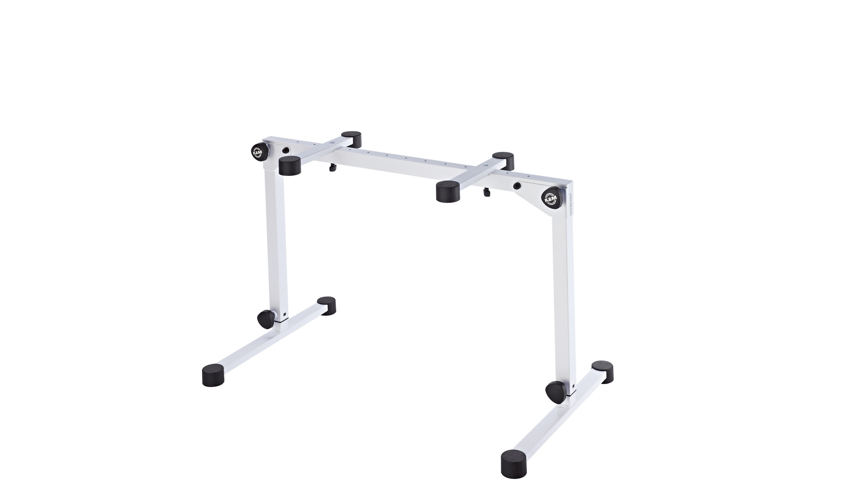 Obrázok Konig & Meyer 18820 Table-Style Keyboard Stand Omega Pro Pure White