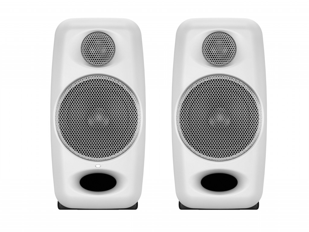 Obrázok IK Multimedia iLoud Micro Monitor - White Special Edition