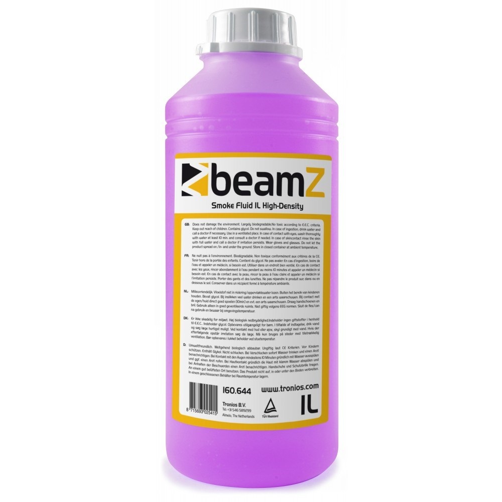 Obrázok BeamZ Fluid FOG High Quality 1L