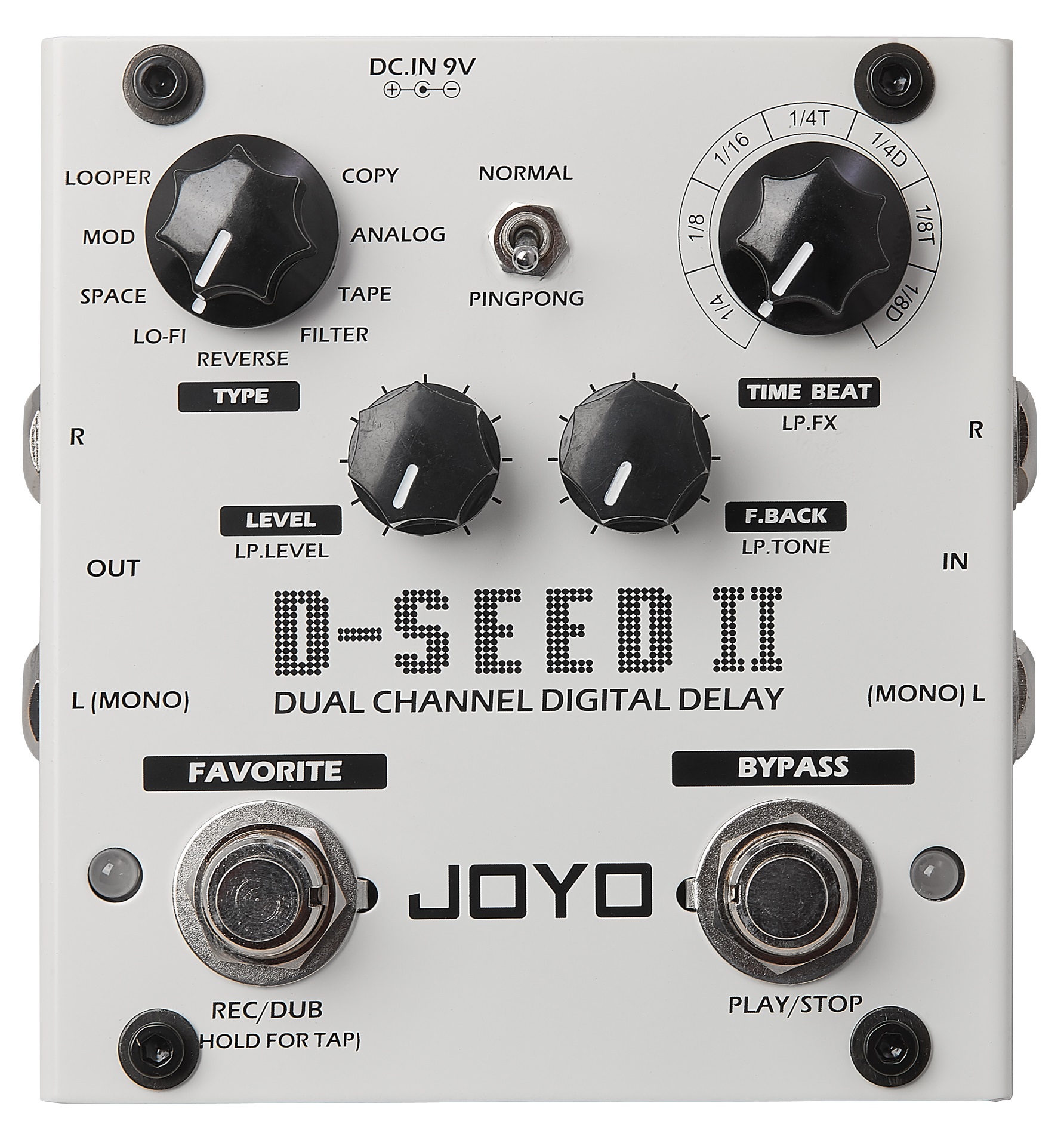 Obrázok Joyo D-seed II