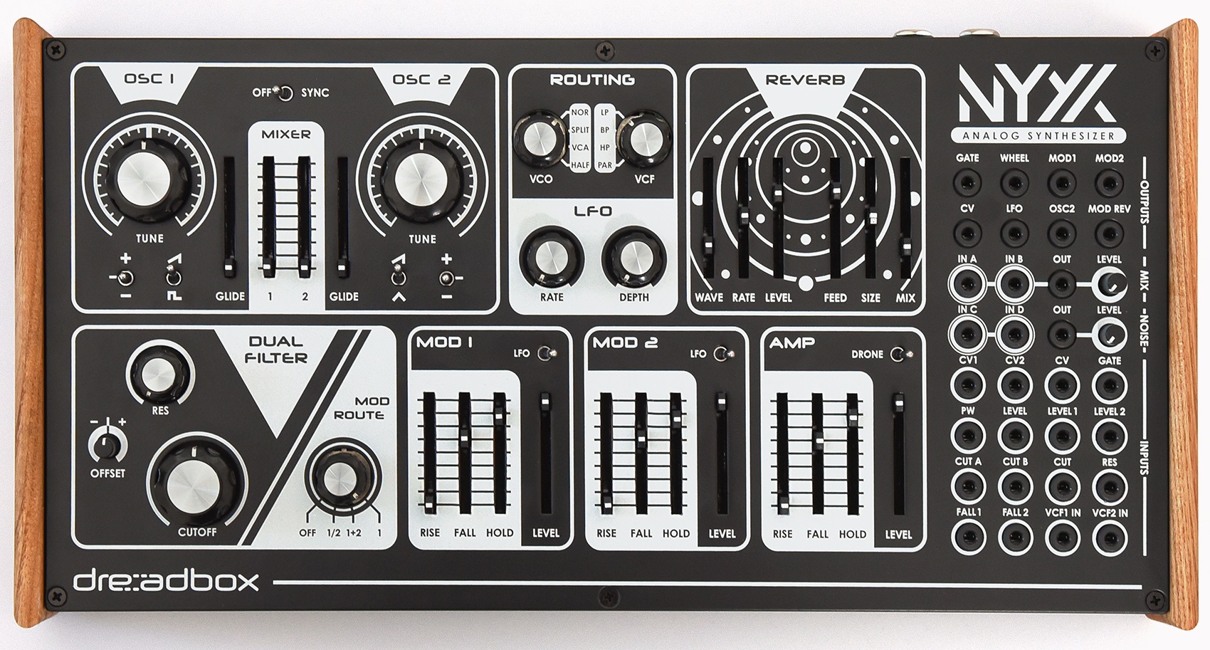 Obrázok Dreadbox NYX V2