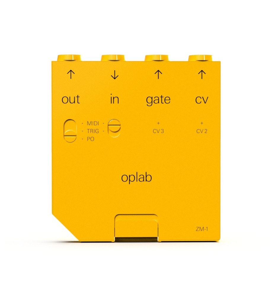 Obrázok Teenage Engineering OPlab Module