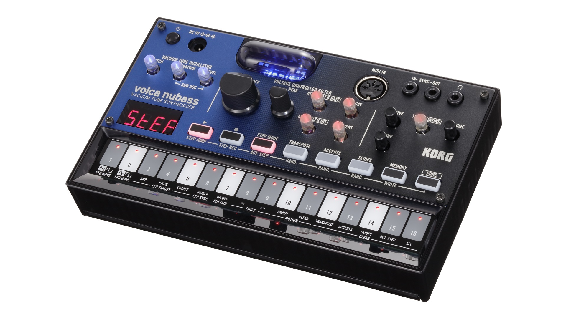 Obrázok Korg Volca Nubass