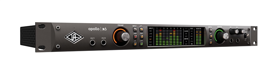 Obrázok Universal Audio Apollo x6