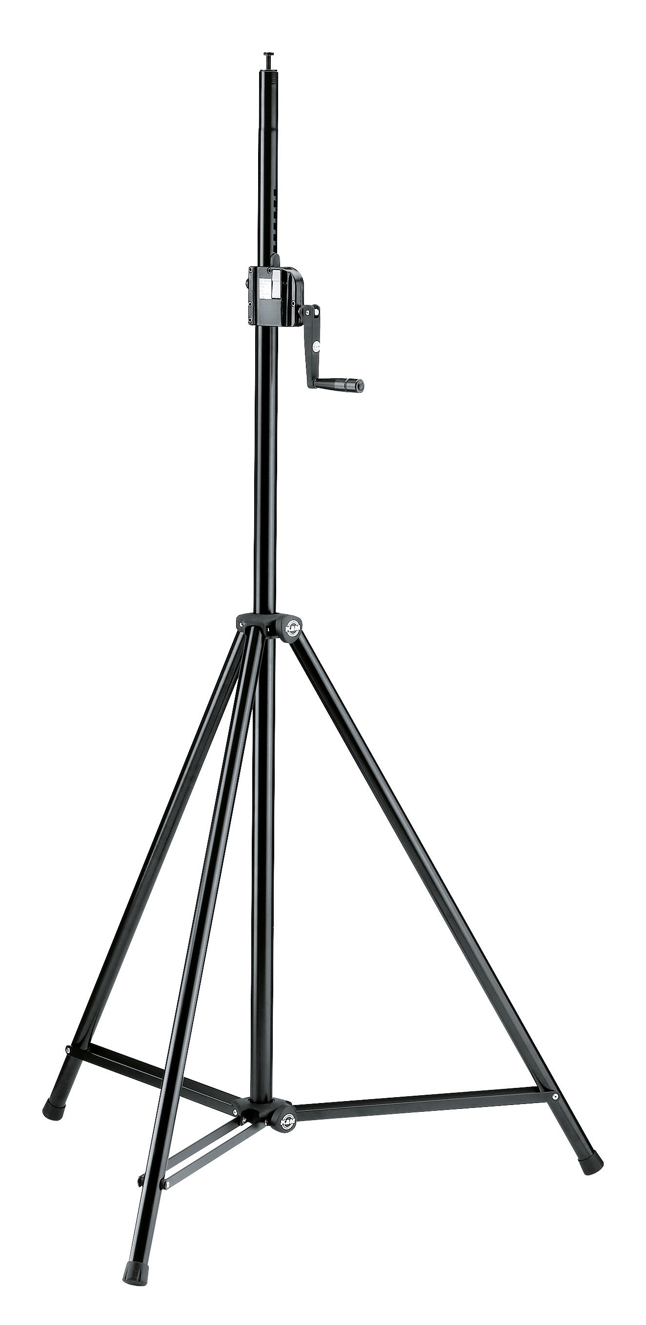 Obrázok Konig & Meyer 246/1 Lighting/Speaker Stand Black